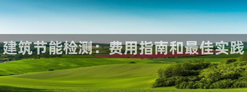 e尊国际是干什么的：建筑节能检测：费用指南和最佳实践