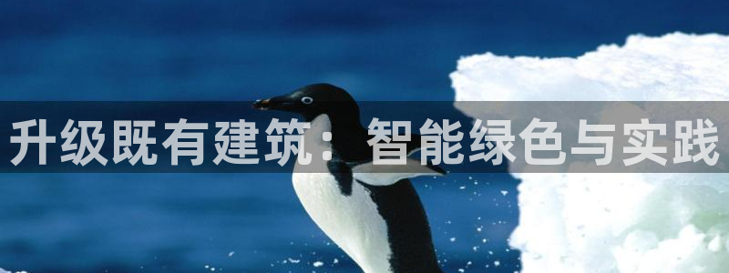 e尊国际是干什么的：升级既有建筑：智能绿色与实践