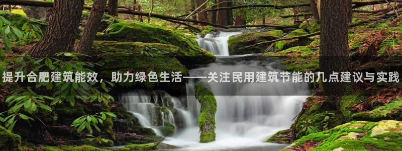 谁知道e尊国际的网址：提升合肥建筑能效，助力绿色生活——关注民用建筑节能的几点建议与实践